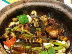 -天宝食坊·啫啫煲大排档(西华路店)