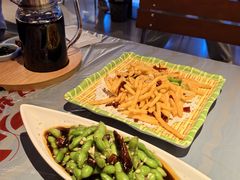 -肥肥虾庄·金牌油焖大虾(杨园滨江时代walk店)
