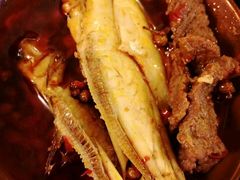 -岗上渣渣老火锅(两路口店)