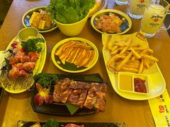 -AJIYA炭火烧肉(徐汇正大乐城店)