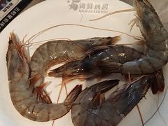 -伍棵煋炭烤自助料理·烤鳗鱼(浦东食品城店)
