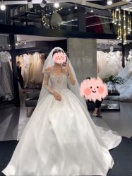 -MANLI BRIDAL婚纱