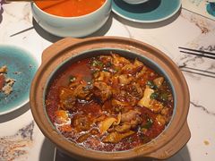 -雀蓝川菜(滨湖万象汇店)
