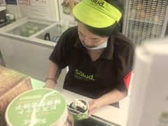 -Salud撒露欧洲冻酸奶(五道口购物中心店)