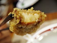 香酥芋茸鲍鱼-潮汕味道·煮海餐厅(金麟大厦店)