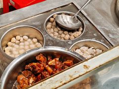 -富记鱼蛋粉(西村店)