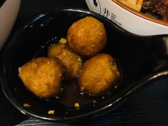 -贡梅老面馆·蟹粉面·无锡特色小吃(南长街主推店)