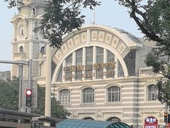 -中国铁道博物馆(正阳门馆)