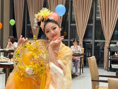 -听松楼·花园酒店·自助餐厅(红梅公园店)