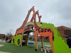 -季高兔窝窝亲子园(上海薰衣草公园店)