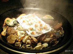 -船梆煮•蒸汽海鲜·生腌干蒸(五四广场店)