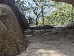 -崂山巨峰游览区