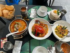 -帕蓝·暹罗料理(大学路店)