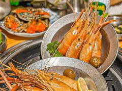 -哼蟹二将·烤肉酱蟹(合生汇店)