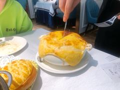 酥皮罐焖牛肉-玉玲珑(陆家嘴店)