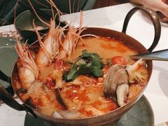 -芭札·Thai泰国餐厅(同和金铂天地店)