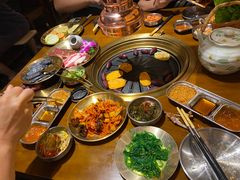 -蒲葵传统炭火烤肉(白石龙店)
