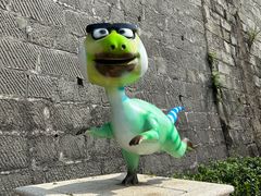 -自贡恐龙博物馆