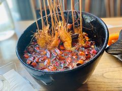 裸奔坨坨虾-成都吃客(九眼桥店)