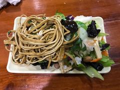 双拼凉菜-美玲拉面(鞍山西道店)