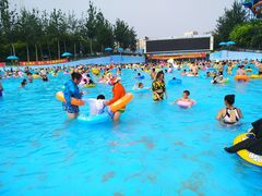 -欢乐水魔方水世界