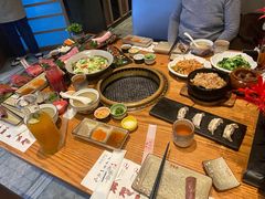 -赤坂亭·M9和牛放题(长楹天街购物中心店)