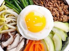 牛肉拌饭-金九姬黑牛烤肉料理(杨舍老街店)