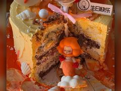 -CAKE BOSS 蛋糕老板(西单君太百货店)
