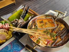 冬阴功汤锅-Molee·泰府(东郊店)