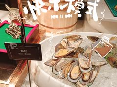 -咖啡苑自助餐厅·中国大饭店