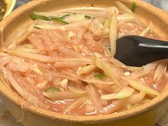 节瓜粉丝煲-紫金食坊(江南西路店)