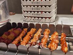 -丰茂烤串(公园店)