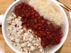 酒酿红豆薏米羹-炖物24章·顺时轻养茶(杭州保利时光里店)