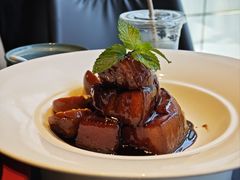 招牌红烧肉-望乡楼上海菜(日月光店)