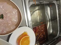 -海底捞火锅(赛格国际购物中心店)