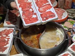 -谭三娘鲜切牛肉自助火锅(九眼桥总店)