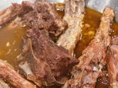 羊尾肉-芦月轩羊蝎子(北蜂窝店)