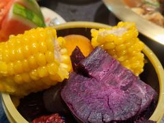 -五福居羊蝎子(方庄店)