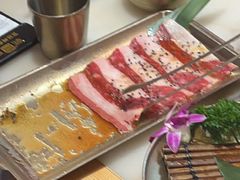 -韩宫宴和牛烤肉(上海金山万达店)
