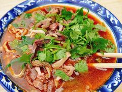 -白老大羊杂碎稍麦