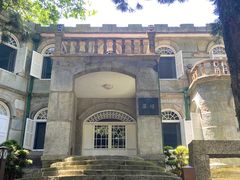 -庐山风景区花径公园