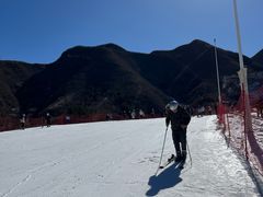-荣盛康旅野三坡滑雪场