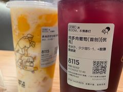 -喜茶(上海奉贤宝龙店)