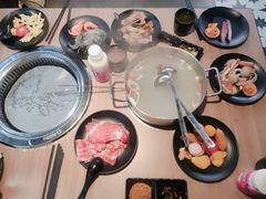 -千滋百味自助烤肉火锅(东门町店)