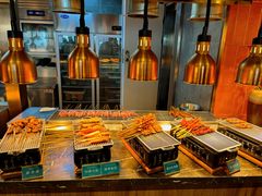 -東盛炭烤自助料理(浦东文峰广场店)