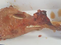 -迪士尼火鸡腿