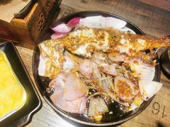 -叁宝烧烤 西安烧烤 领跑品牌(学府路店)