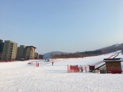 -中旅松花湖滑雪场