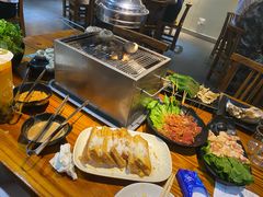 -丹东特色烤肉(学府路一部店)
