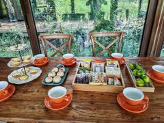 -前小桔亲子创意农场·草莓采摘·露营烧烤